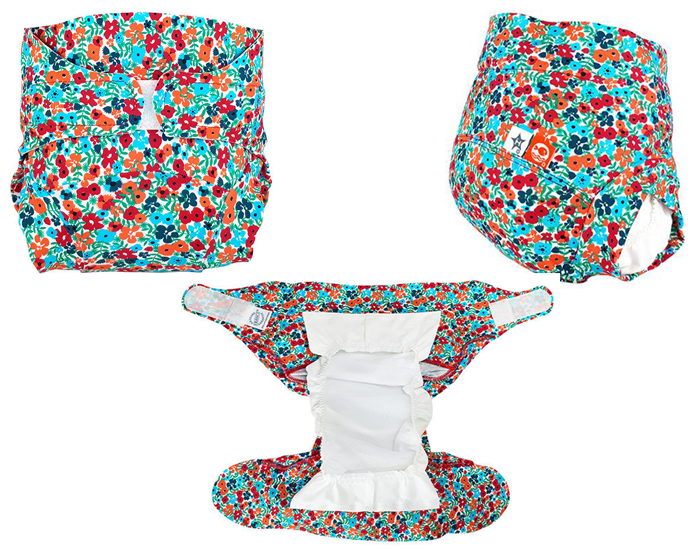 HAMAC Maillot-Couche de Bain Primavera