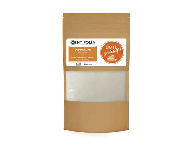 CENTIFOLIA Gomme de Guar - 20 g