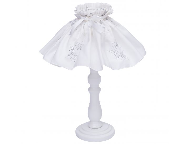 MAISON NOUGATINE Lampe de Chevet 100% Coton Bio - Constellation