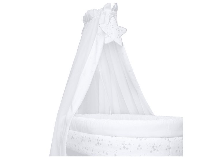 MAISON NOUGATINE Voile de Lit - Constellation