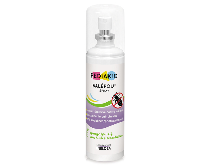 PEDIAKID Spray Balépou - Dès 3 ans - 100 ml
