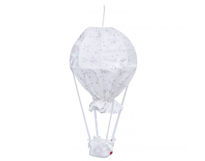 MAISON NOUGATINE SUSPENSION luminaire MONTGOLFIERE CONSTELLATION 100% coton bio