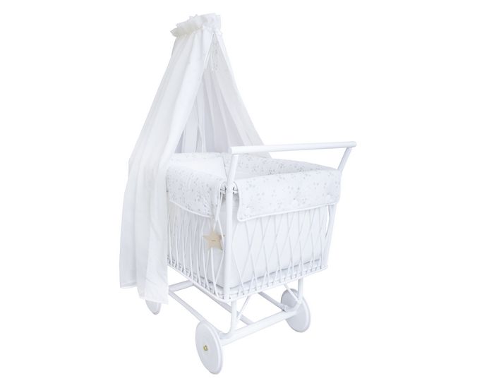 MAISON NOUGATINE Berceau Constellation