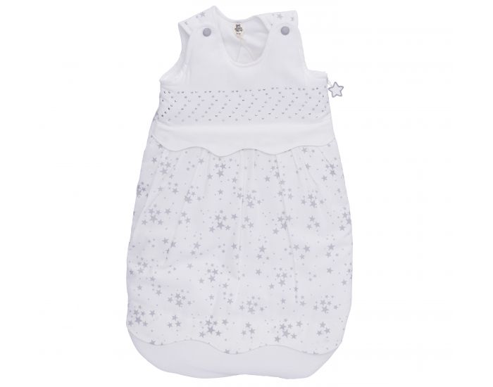 MAISON NOUGATINE Gigoteuse Fille Constellation 0-6 mois - Coton Bio