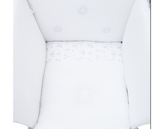 MAISON NOUGATINE Couette Edredon Constellation - Coton bio