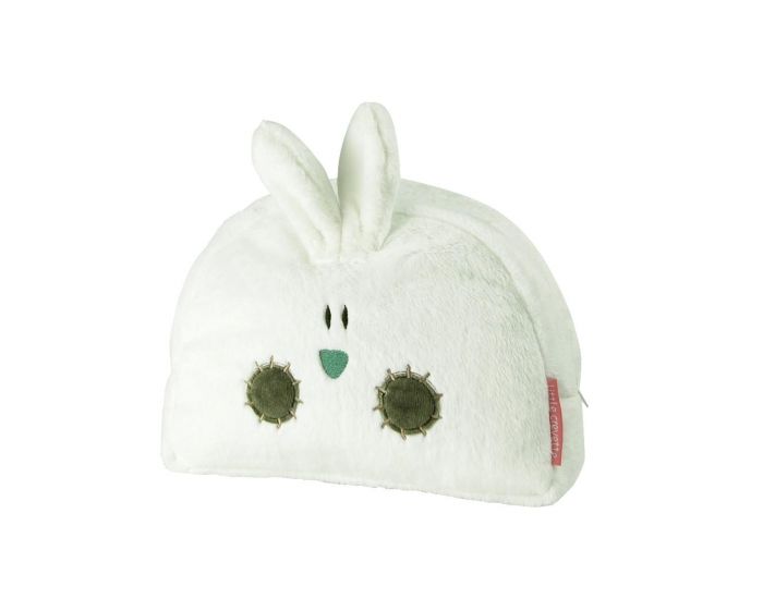 LITTLE CREVETTE Trousse de toilette Lapin