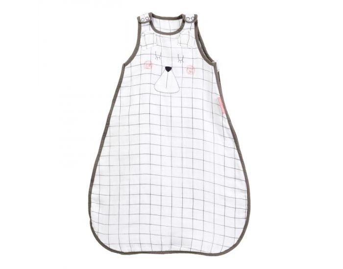 LITTLE CREVETTE Gigoteuse t en lange Doudou