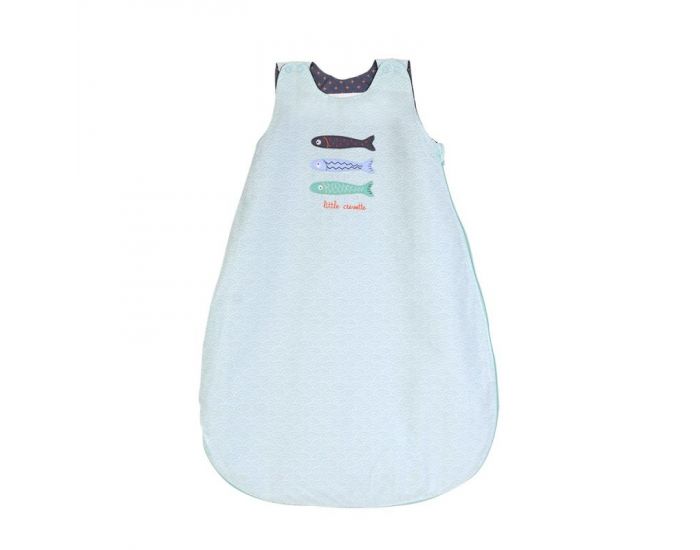 LITTLE CREVETTE Gigoteuse t Poisson Lune