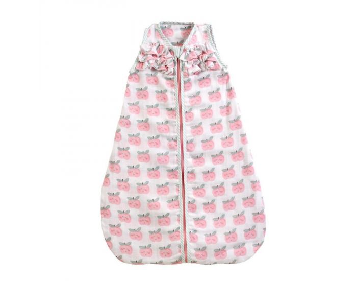LITTLE CREVETTE Gigoteuse t en lange Pomme d'amour