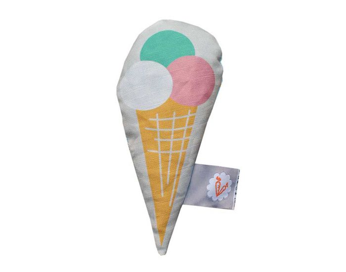 CAROTTE & Cie Bouillotte sche Cornet de glace