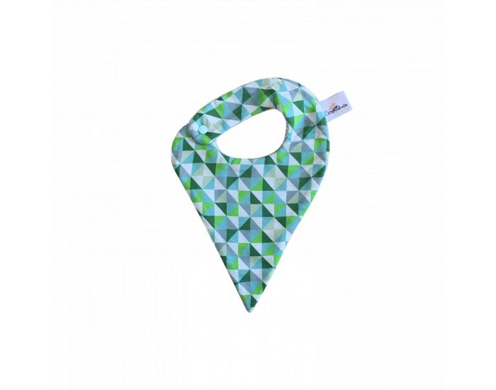 CAROTTE & Cie Bavoir bandana