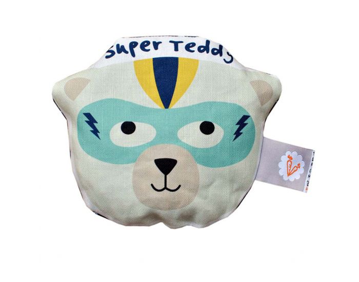 CAROTTE & Cie Bouillotte sche Super Teddy