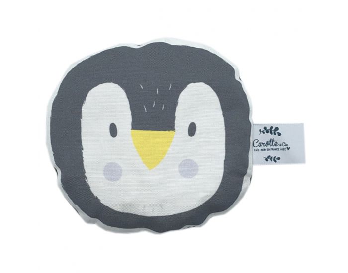 CAROTTE & Cie Bouillotte sche Pingouin