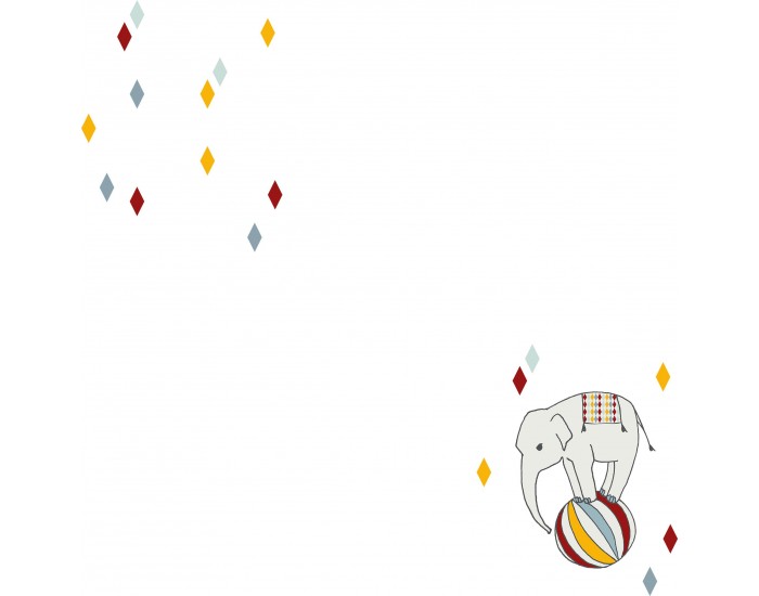 CAROTTE & Cie Maxi Lange El�phant