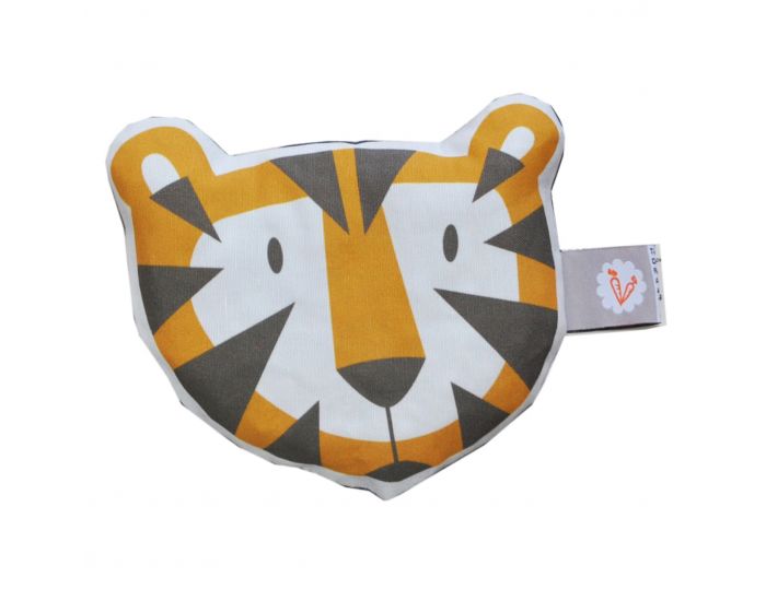 CAROTTE & Cie Bouillotte sche Tigre