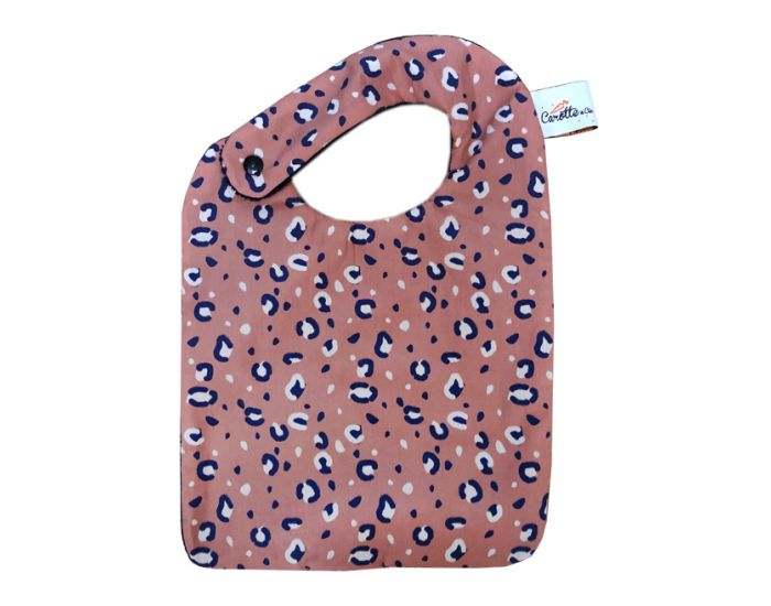 CAROTTE & Cie Bavoir Dessins