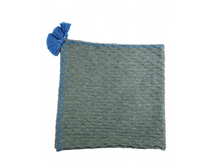 MISKIMITA Couverture Andes - 85 x 85 cm