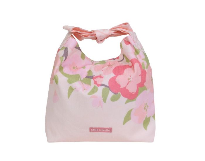 LITTLE CREVETTE Sac rversible Jolie Mom