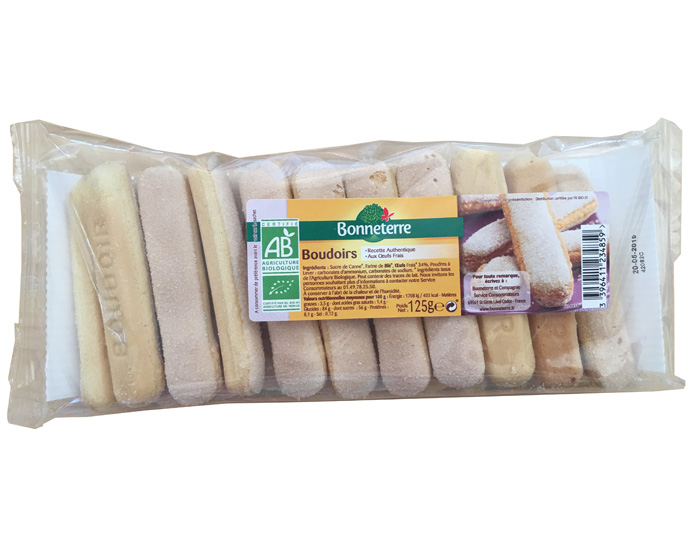 BONNETERRE Boudoirs - 125g