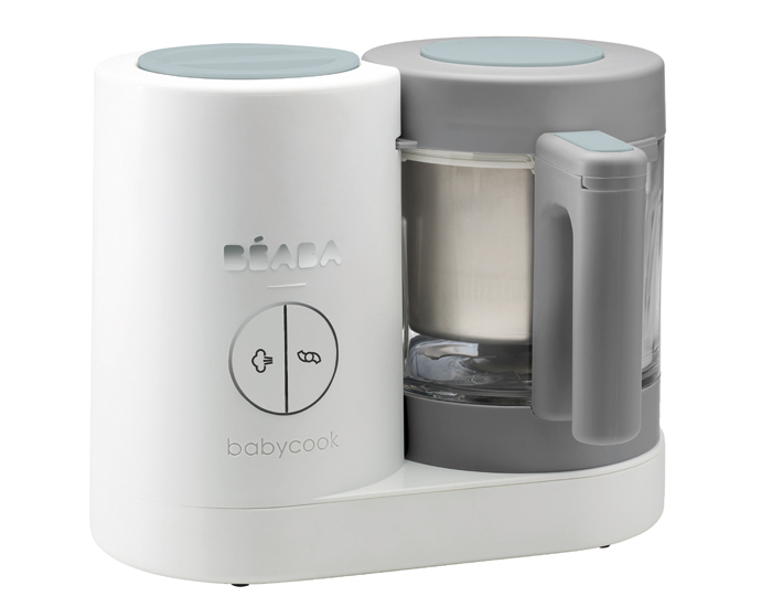 BEABA Babycook Neo Grey-White 