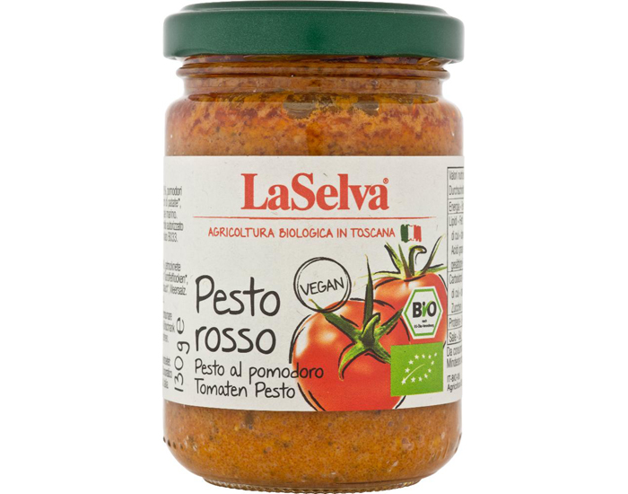 LASELVA Pesto Rosso - 130 g
