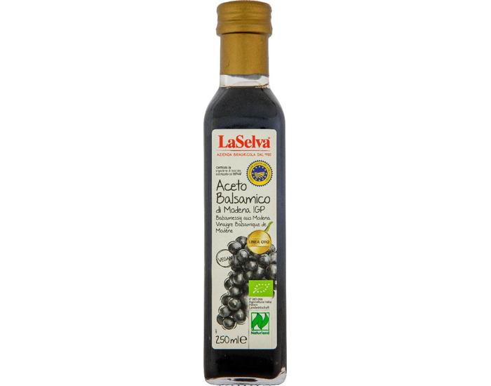 LASELVA Vinaigre Balsamique de Modne - 250 ml