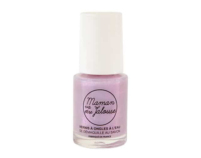 MAMAN VA ETRE JALOUSE Vernis  Ongle Etoile des Neiges - 10 ml