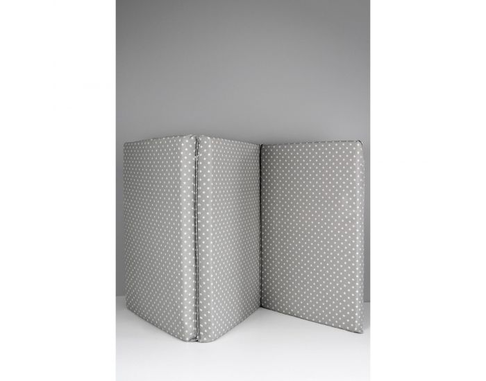 KADOLIS Matelas Bb Pliant 3 Parties 60x120 cm