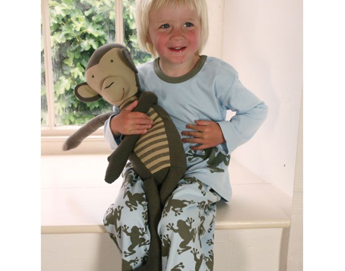 Pyjama Boy's Froggy