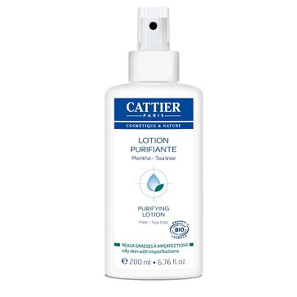 CATTIER Lotion purifiante - 200 ml