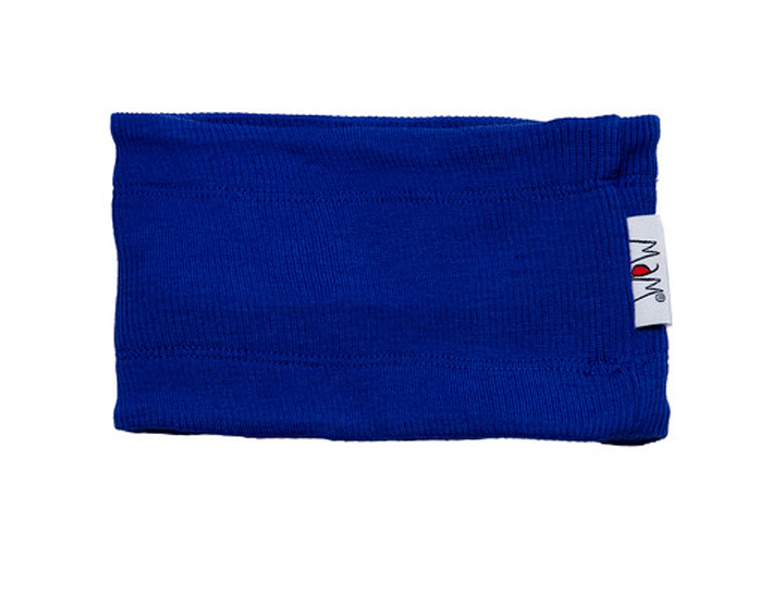 MANYMONTHS Bandeau Laine Mrinos - Jewel Blue