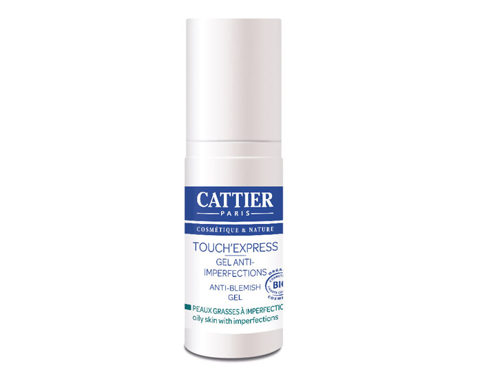 CATTIER Gel Anti-Imperfections Touch'express - 5 ml