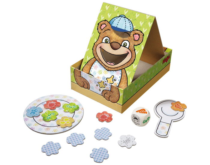 HABA Mes Premiers Jeux - Une Cuill�re pour Martin - D�s 2 ans