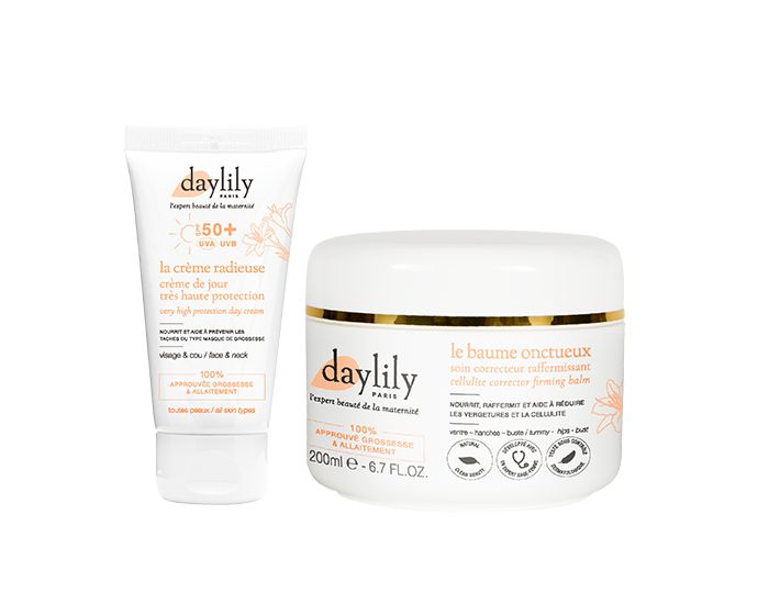 DAYLILY PARIS Coffret Mama Love 