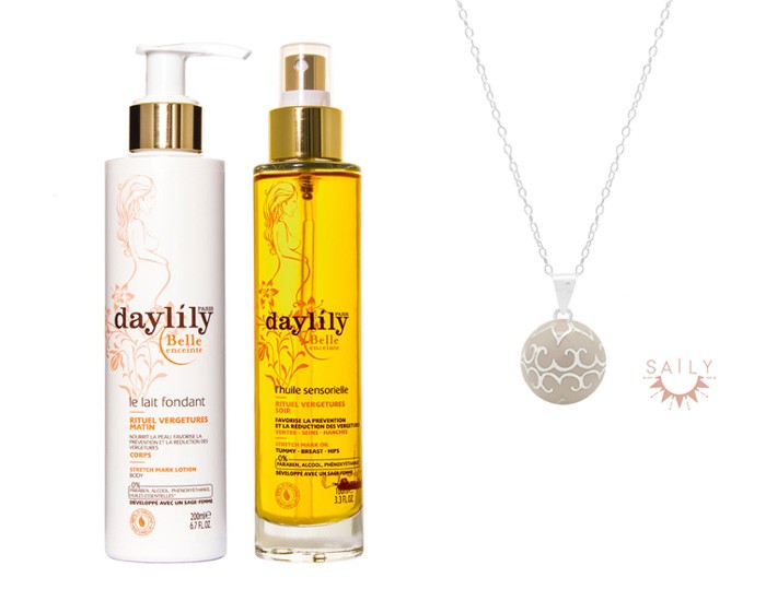 DAYLILY PARIS Coffret 