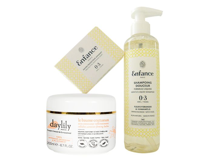 DAYLILY PARIS Coffret So BabyLove Enfance Paris X Daylily Paris 