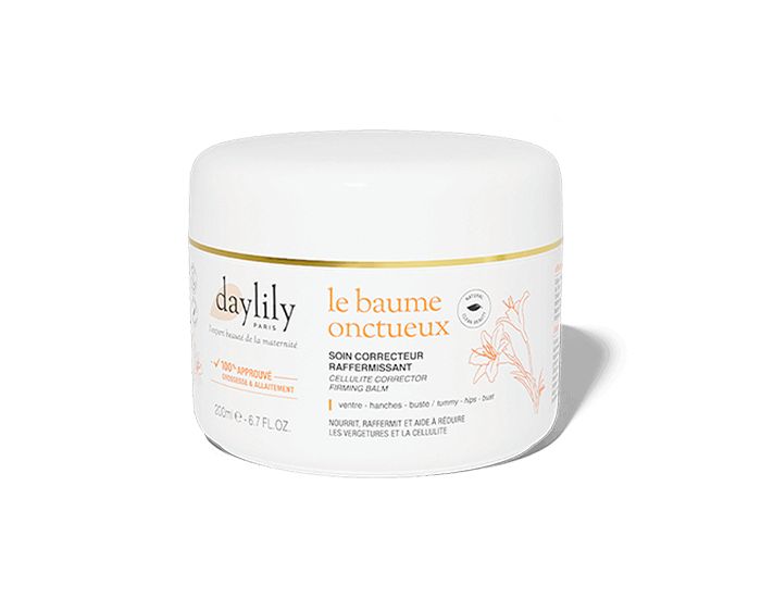DAYLILY PARIS Le Baume Onctueux Raffermissant - 200ml