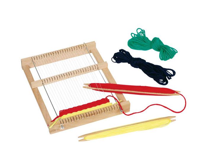 GOKI Metier  Tisser - Ds 6 ans