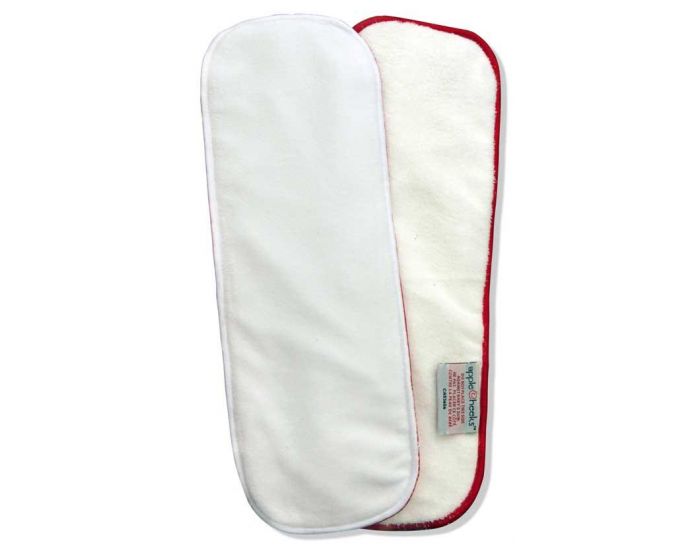 APPLECHEEKS Insert en Microfibre / Effet au sec