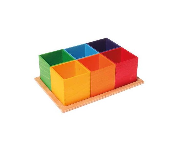 GRIMM'S Assistant de tri 6 pi�ces - D�s 3 ans