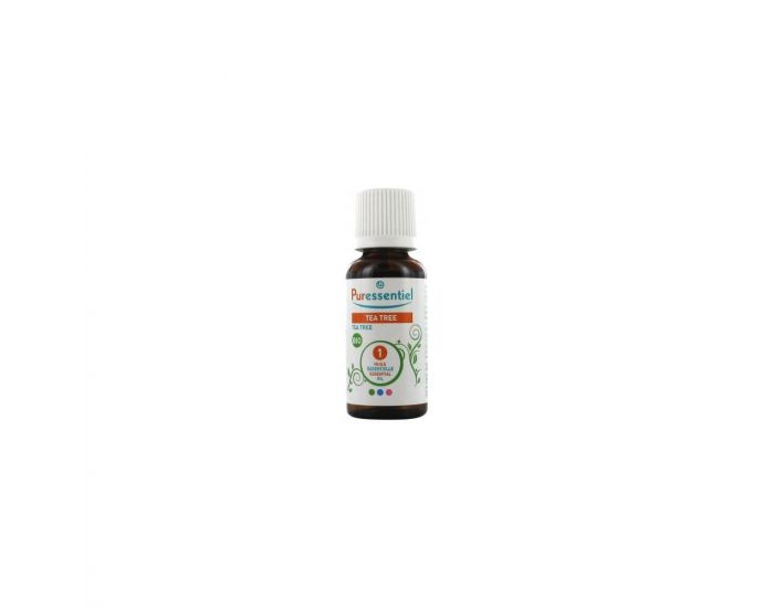 PURESSENTIEL Huile Essentielle Bio - Tea Tree - 30 Ml