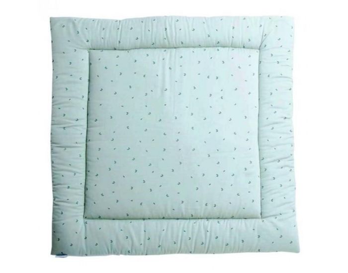 GLOOP! Tapis de Jeu B�b� en Coton Bio - 100 x 100 cm - D�s la Naissance