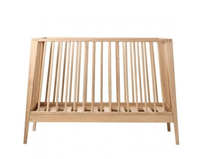 LEANDER Lit B�b� �volutif Linea - en Ch�ne Massif 