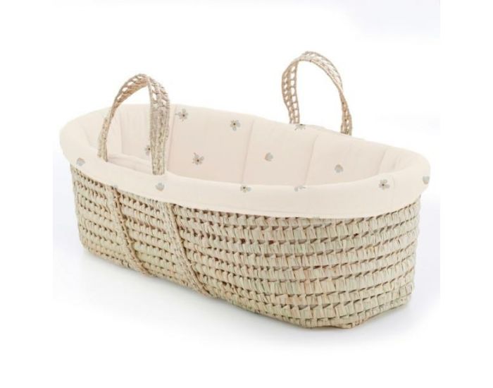 GLOOP! Couffin B�b� Palme & Bio - Wildflower