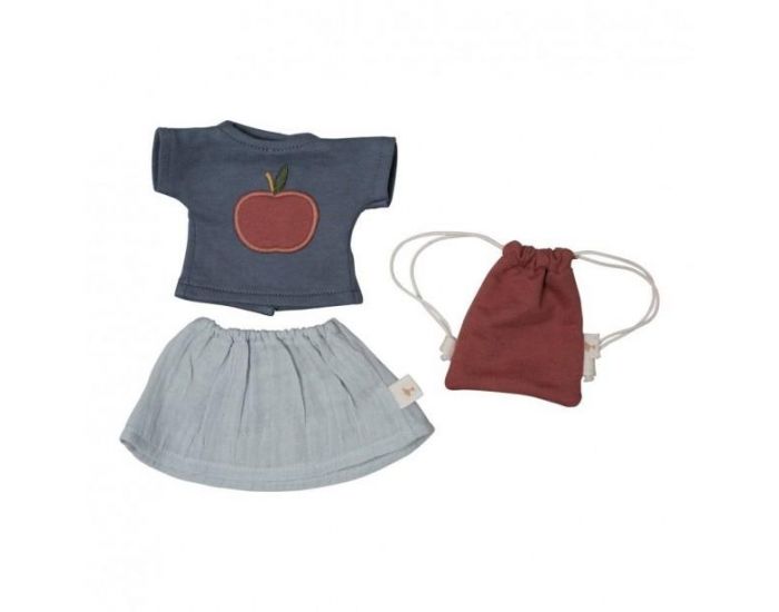FABELAB Set de V�tements pour Poup�e - D�s 3 ans