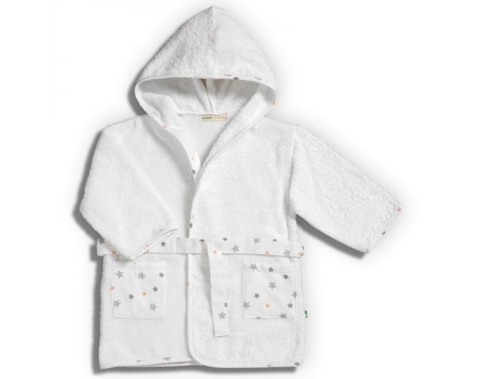 GLOOP! Peignoir de Bain B�b� Bio - 18-24 mois