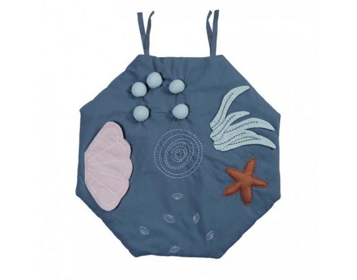 FABELAB Jouet d'�veil - Monde Marin - D�s la Naissance