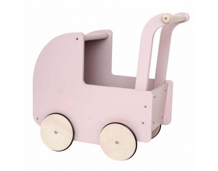 JABADABADO Landau pour Poup�e en Bois - D�s 18 mois