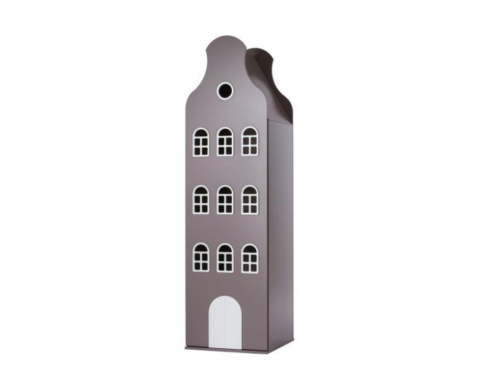 KAST VAN EEN HUIS Armoire Amsterdam - Toit Cloche