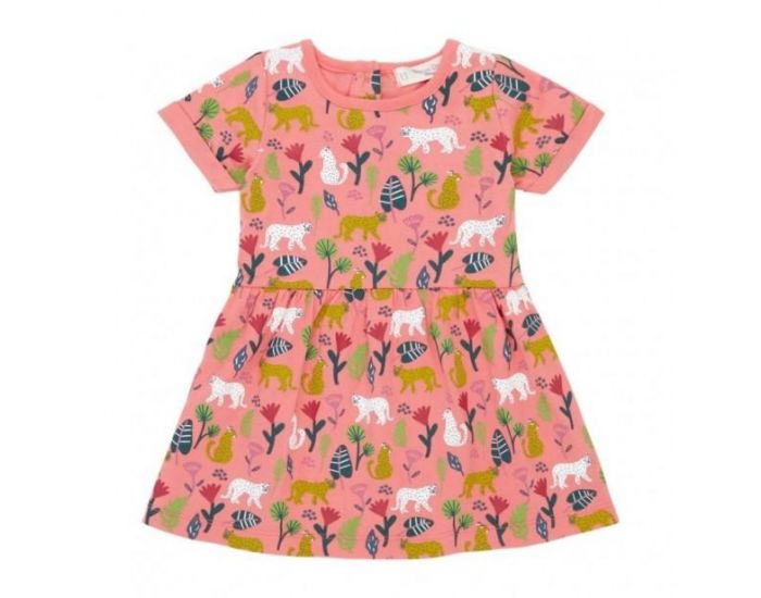 SENSE ORGANICS Robe B�b� en Coton Bio - Savane